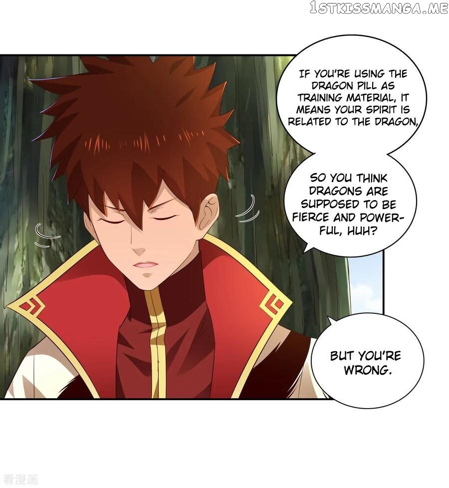 Wu Ling Sword Master chapter 20 - page 14