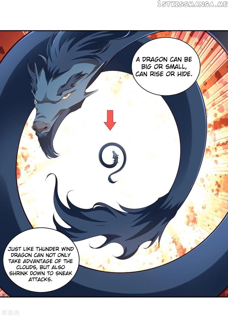 Wu Ling Sword Master chapter 20 - page 15
