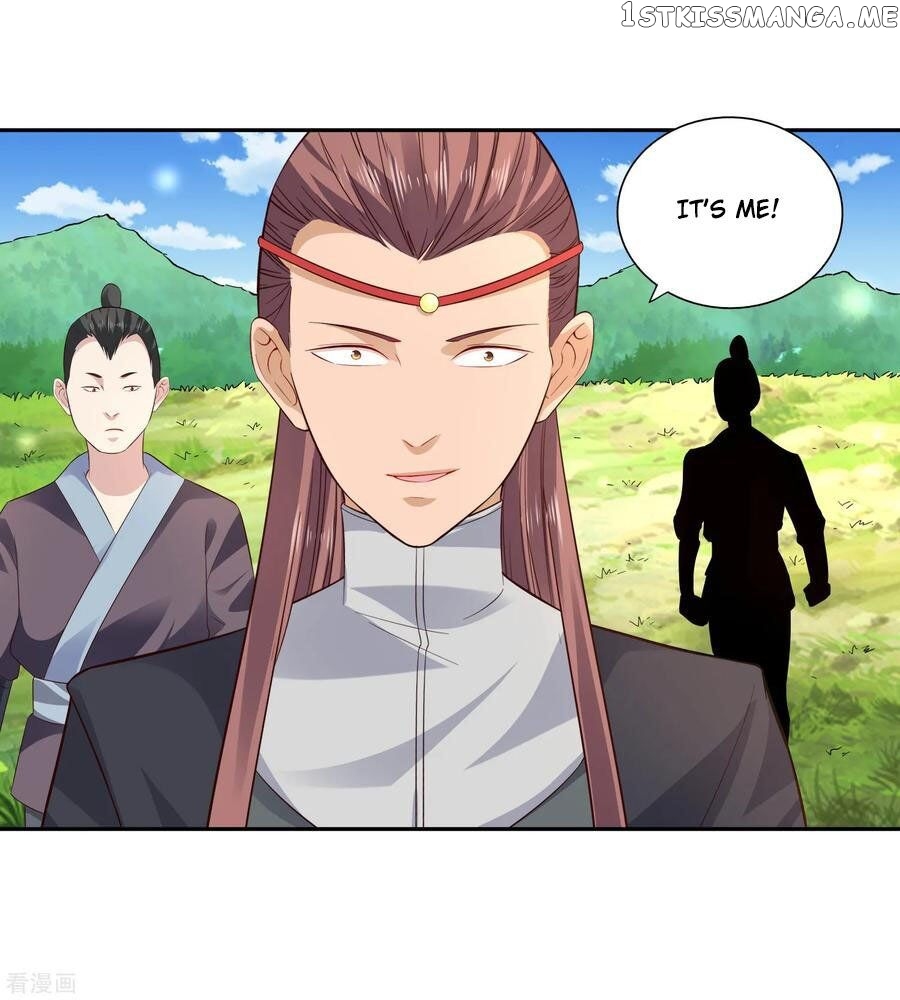 Wu Ling Sword Master chapter 20 - page 19