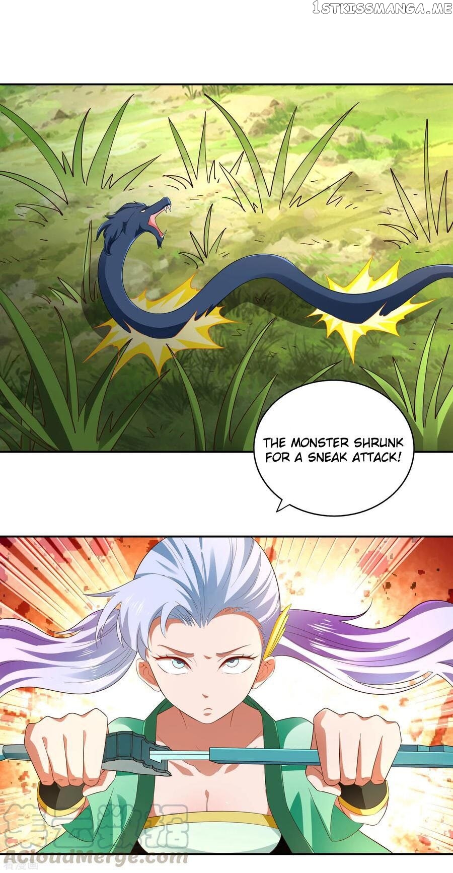 Wu Ling Sword Master chapter 20 - page 9