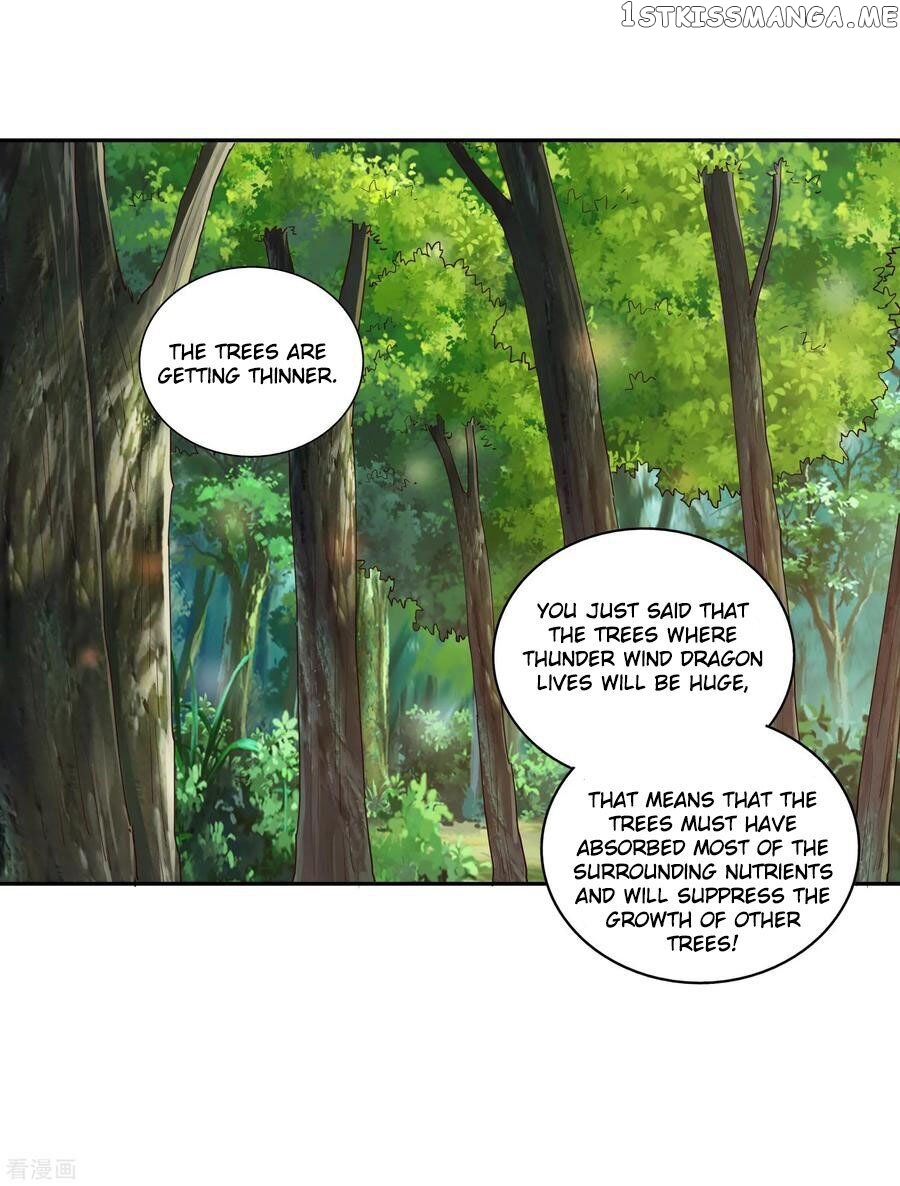 Wu Ling Sword Master chapter 19 - page 10