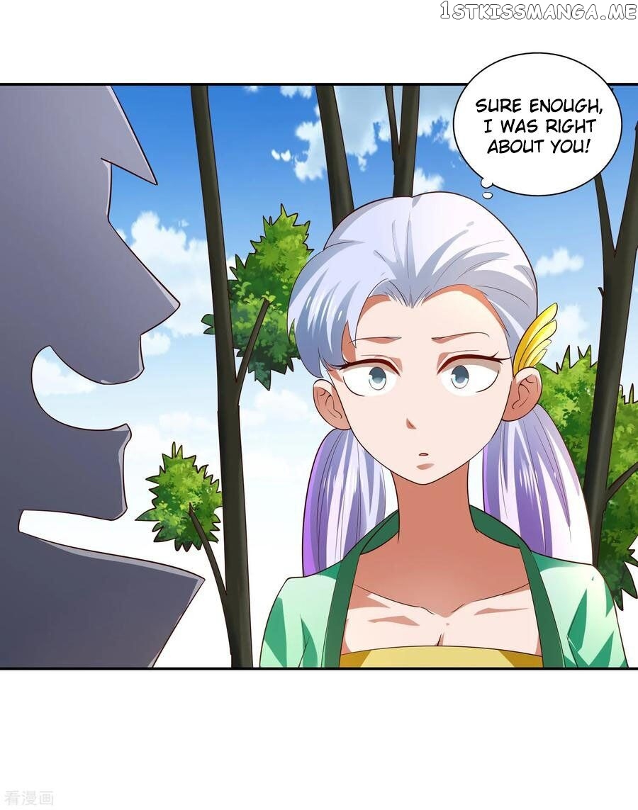 Wu Ling Sword Master chapter 19 - page 19