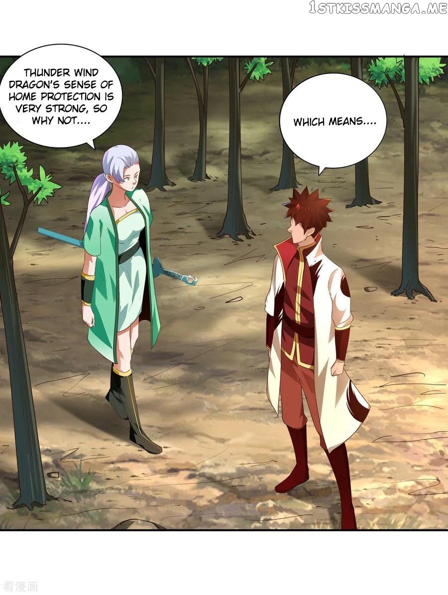 Wu Ling Sword Master chapter 19 - page 20
