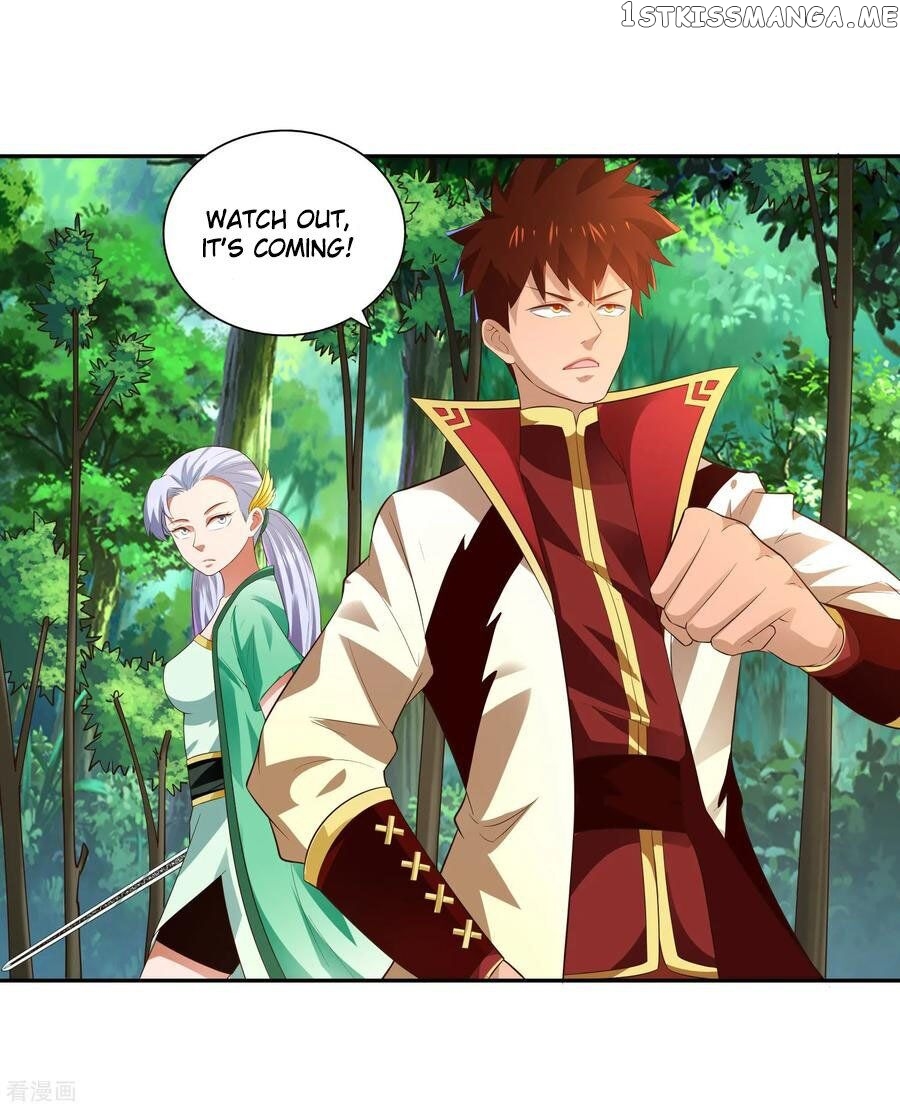 Wu Ling Sword Master chapter 19 - page 24