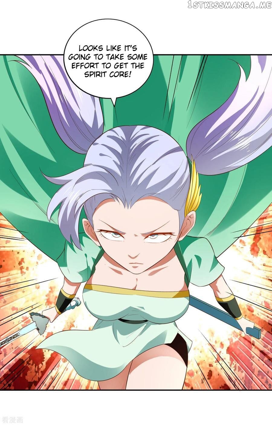 Wu Ling Sword Master chapter 19 - page 27