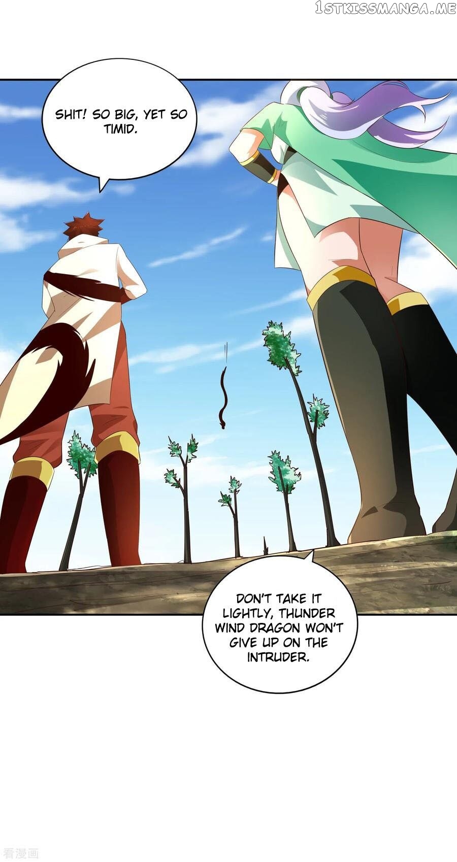 Wu Ling Sword Master chapter 19 - page 34