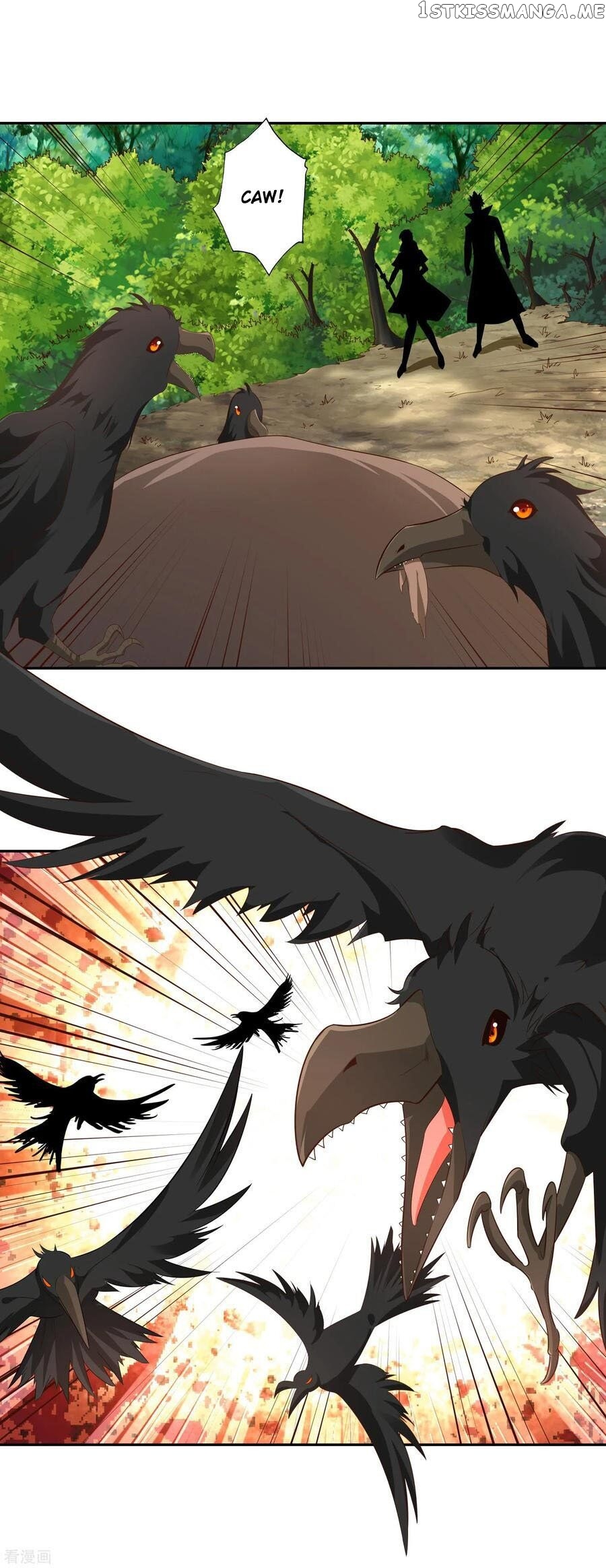 Wu Ling Sword Master chapter 17 - page 25