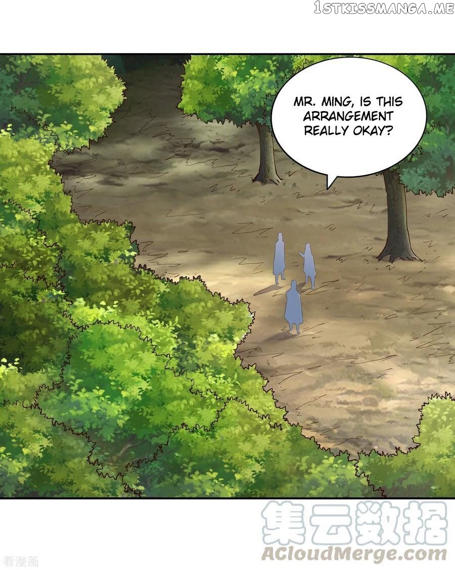 Wu Ling Sword Master chapter 17 - page 9