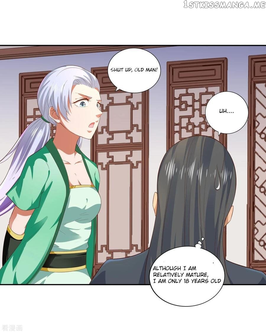 Wu Ling Sword Master chapter 16 - page 10