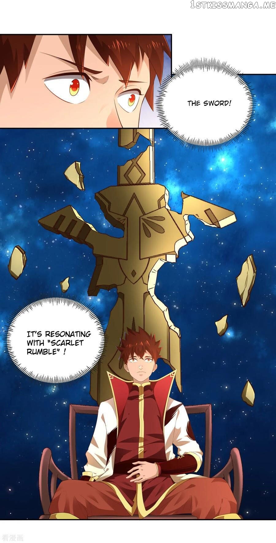 Wu Ling Sword Master chapter 16 - page 15