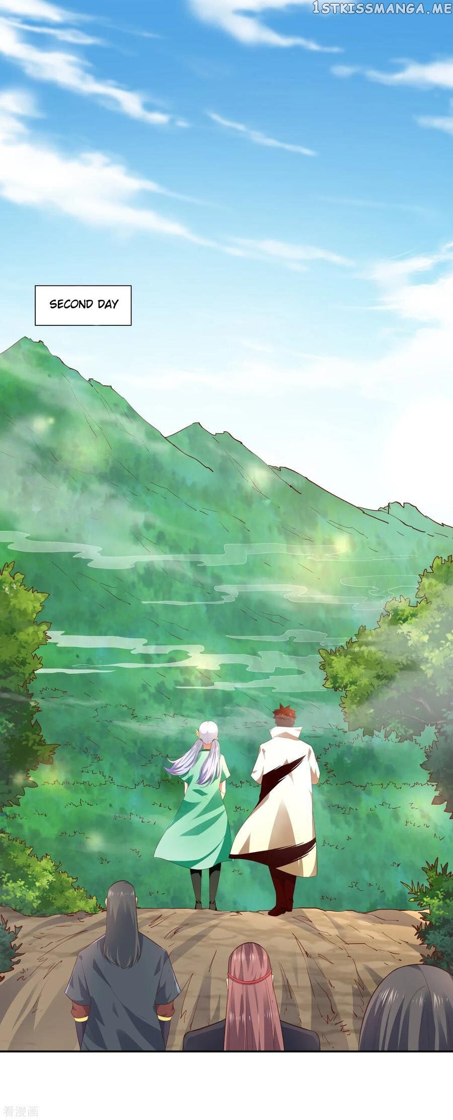 Wu Ling Sword Master chapter 16 - page 27