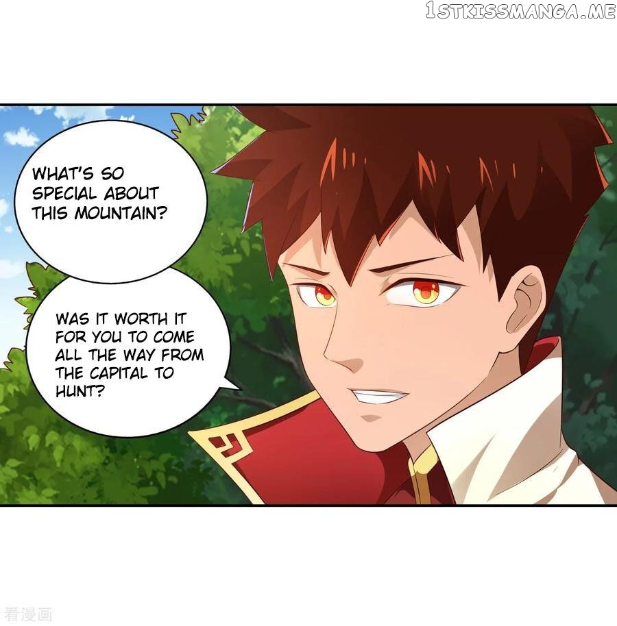 Wu Ling Sword Master chapter 16 - page 29