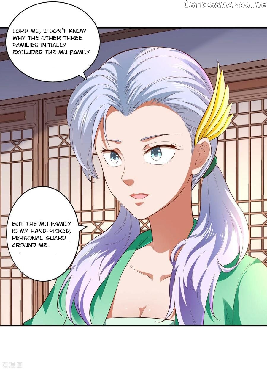 Wu Ling Sword Master chapter 16 - page 6