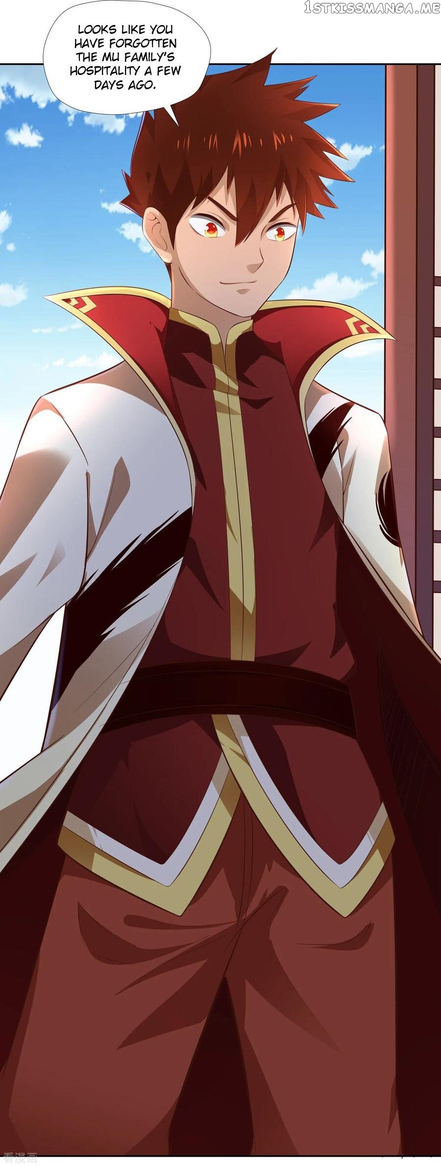 Wu Ling Sword Master chapter 15 - page 13