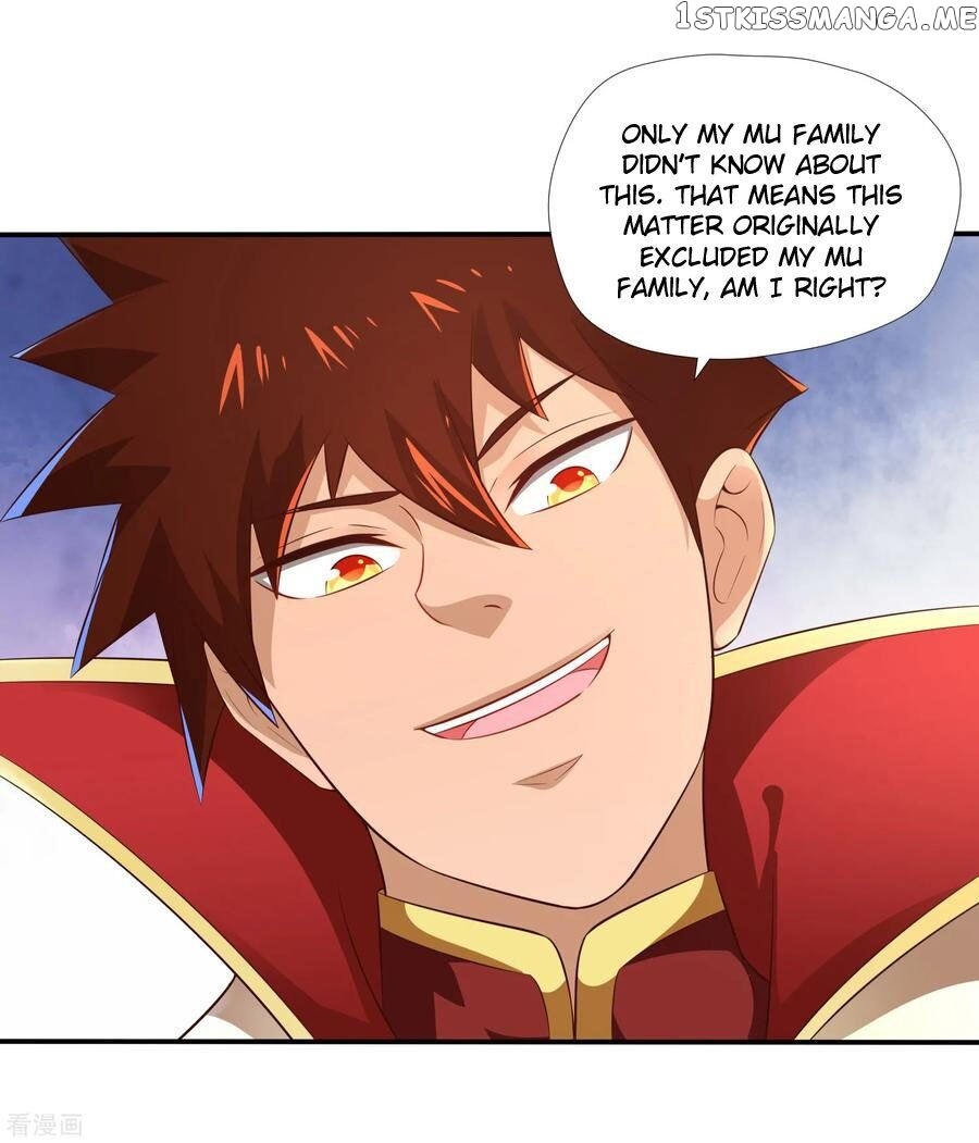 Wu Ling Sword Master chapter 15 - page 21