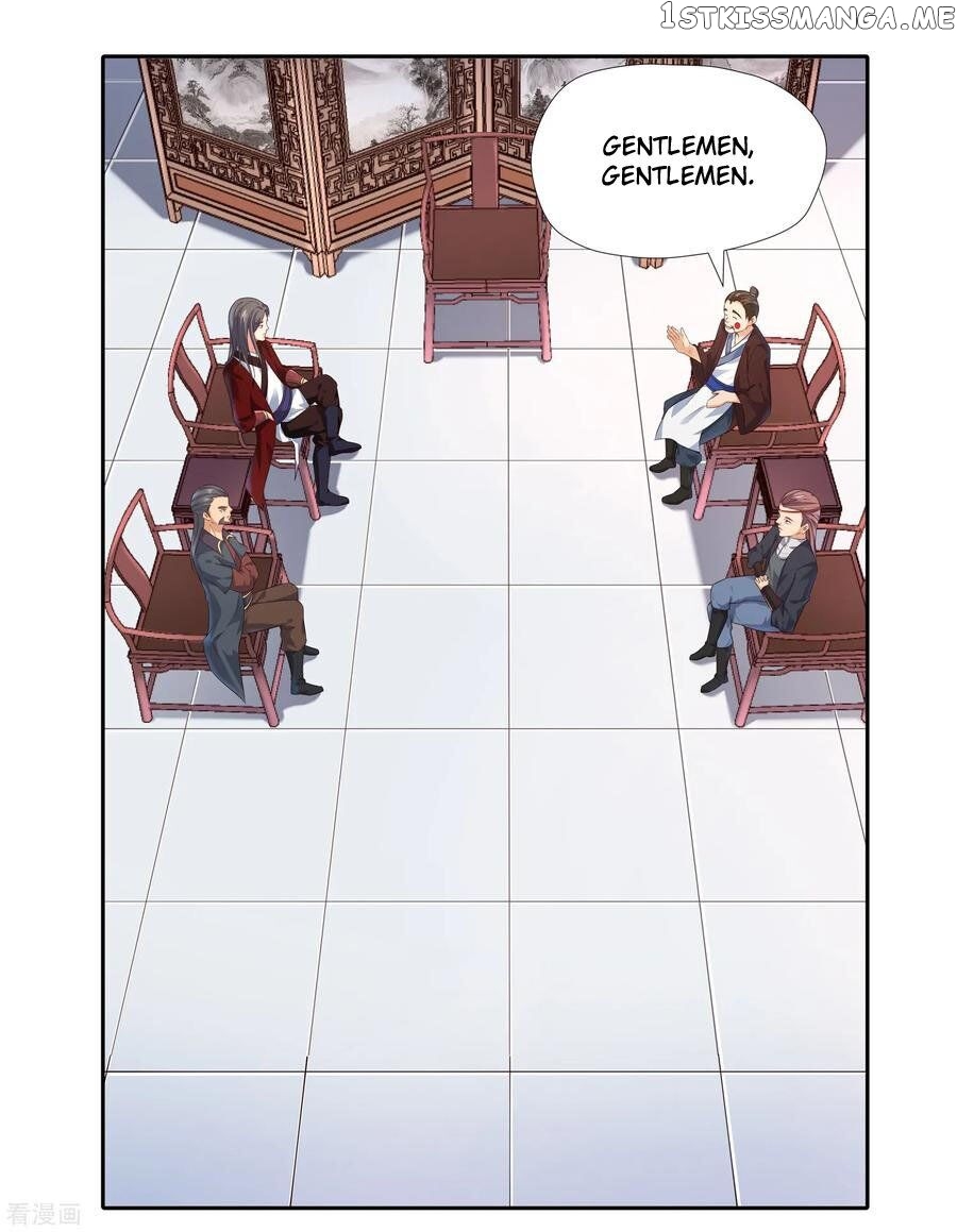 Wu Ling Sword Master chapter 15 - page 8