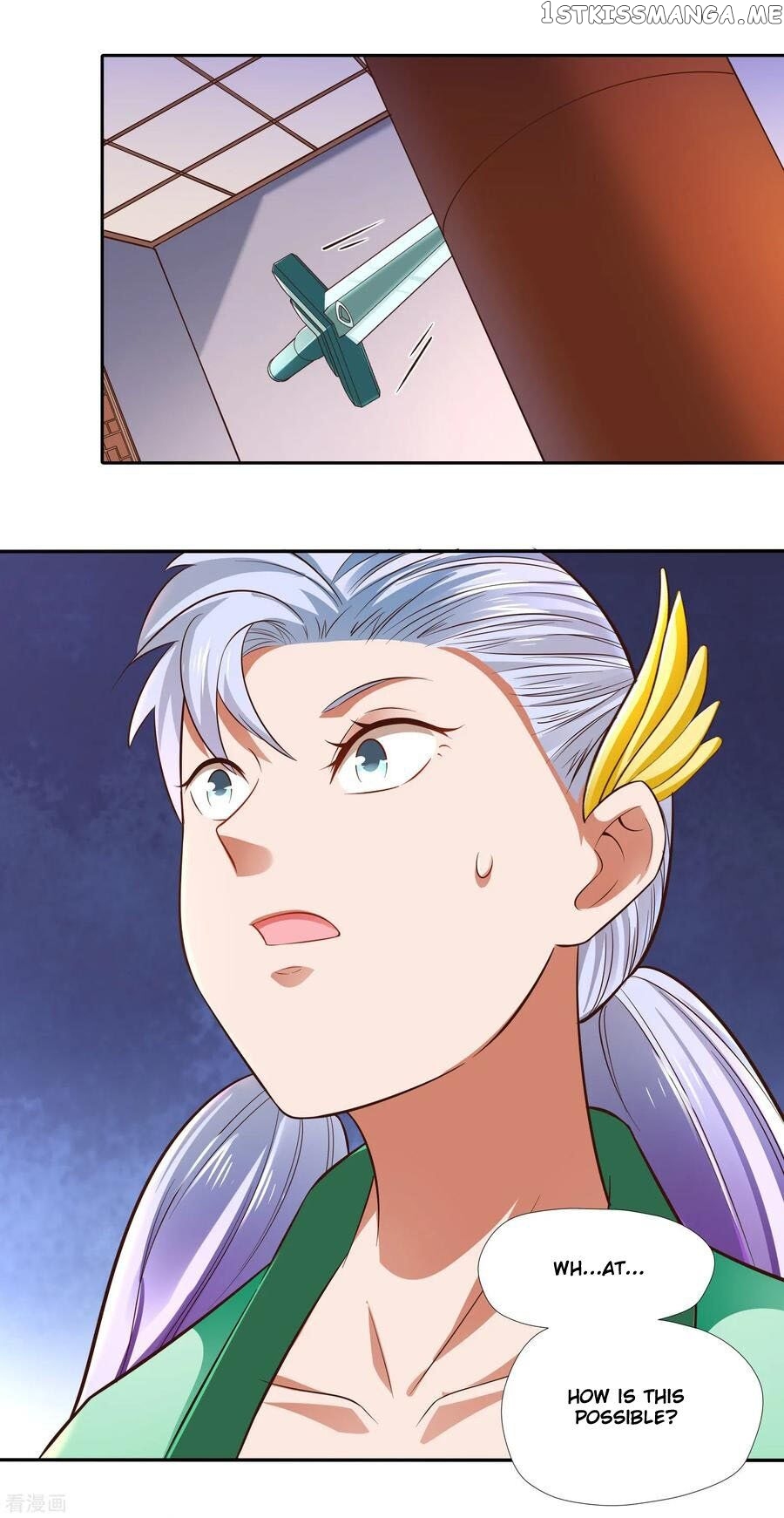 Wu Ling Sword Master chapter 14 - page 15