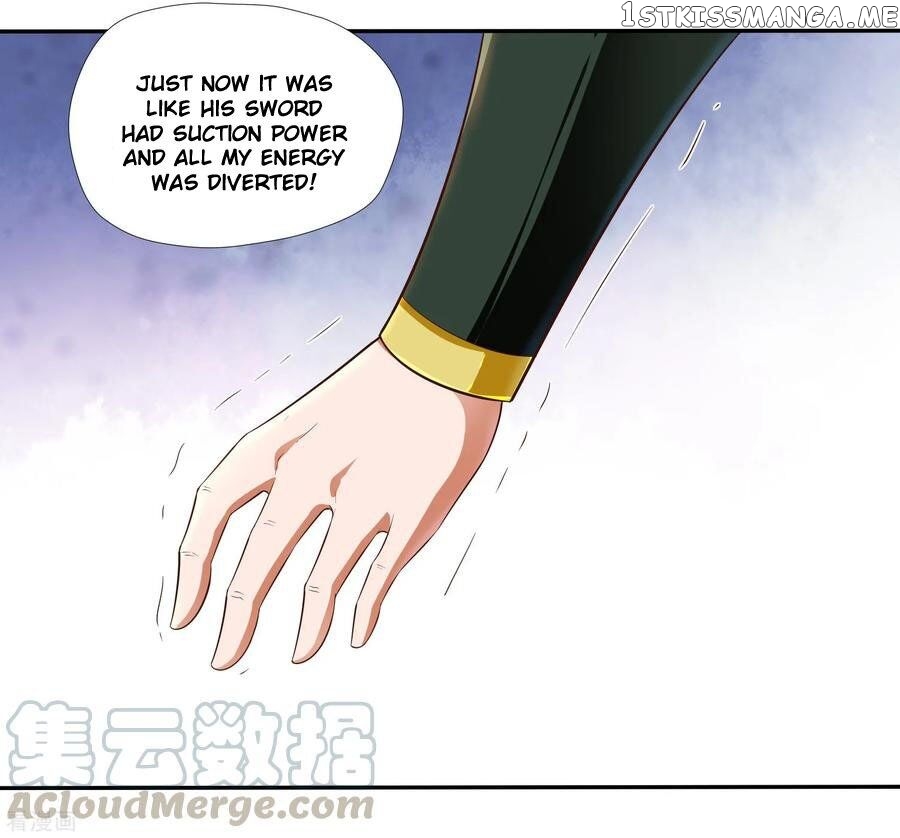 Wu Ling Sword Master chapter 14 - page 16