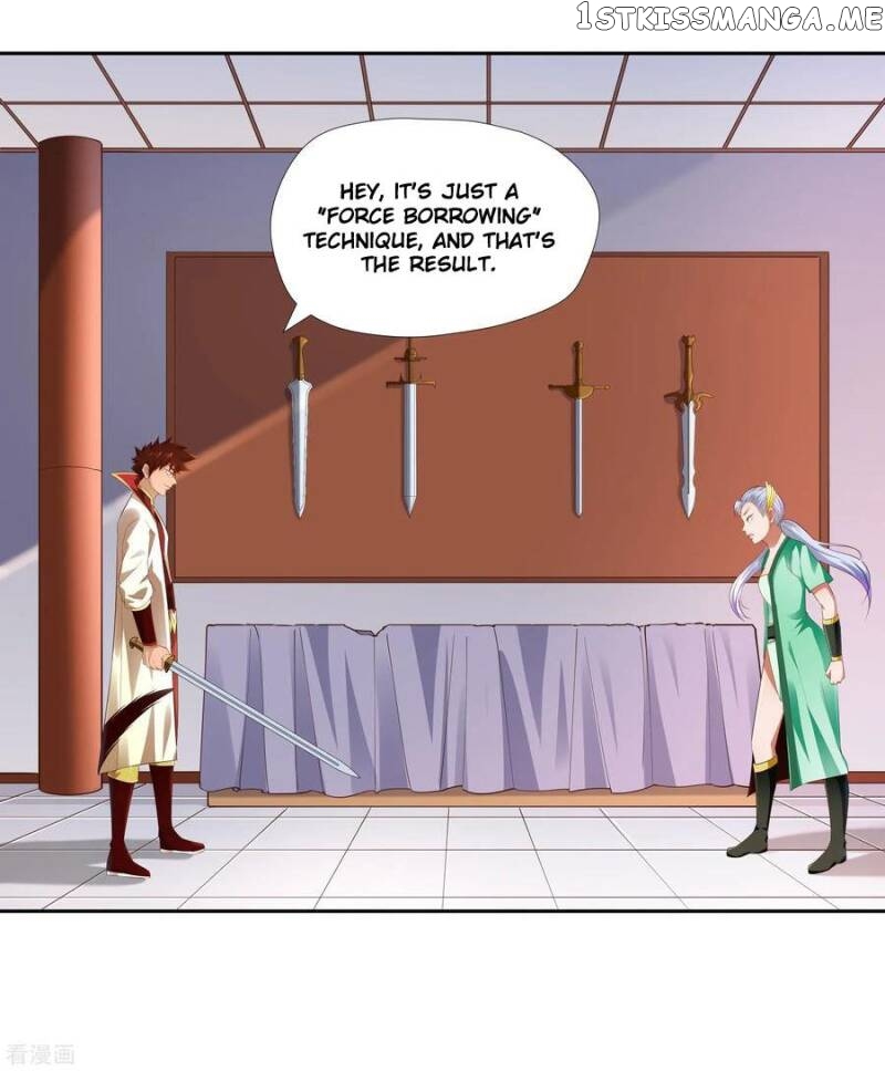 Wu Ling Sword Master chapter 14 - page 17