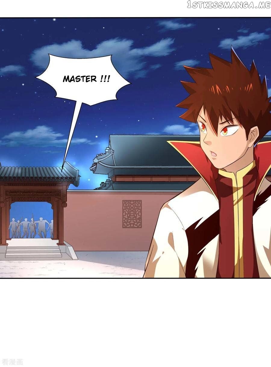 Wu Ling Sword Master chapter 12 - page 6