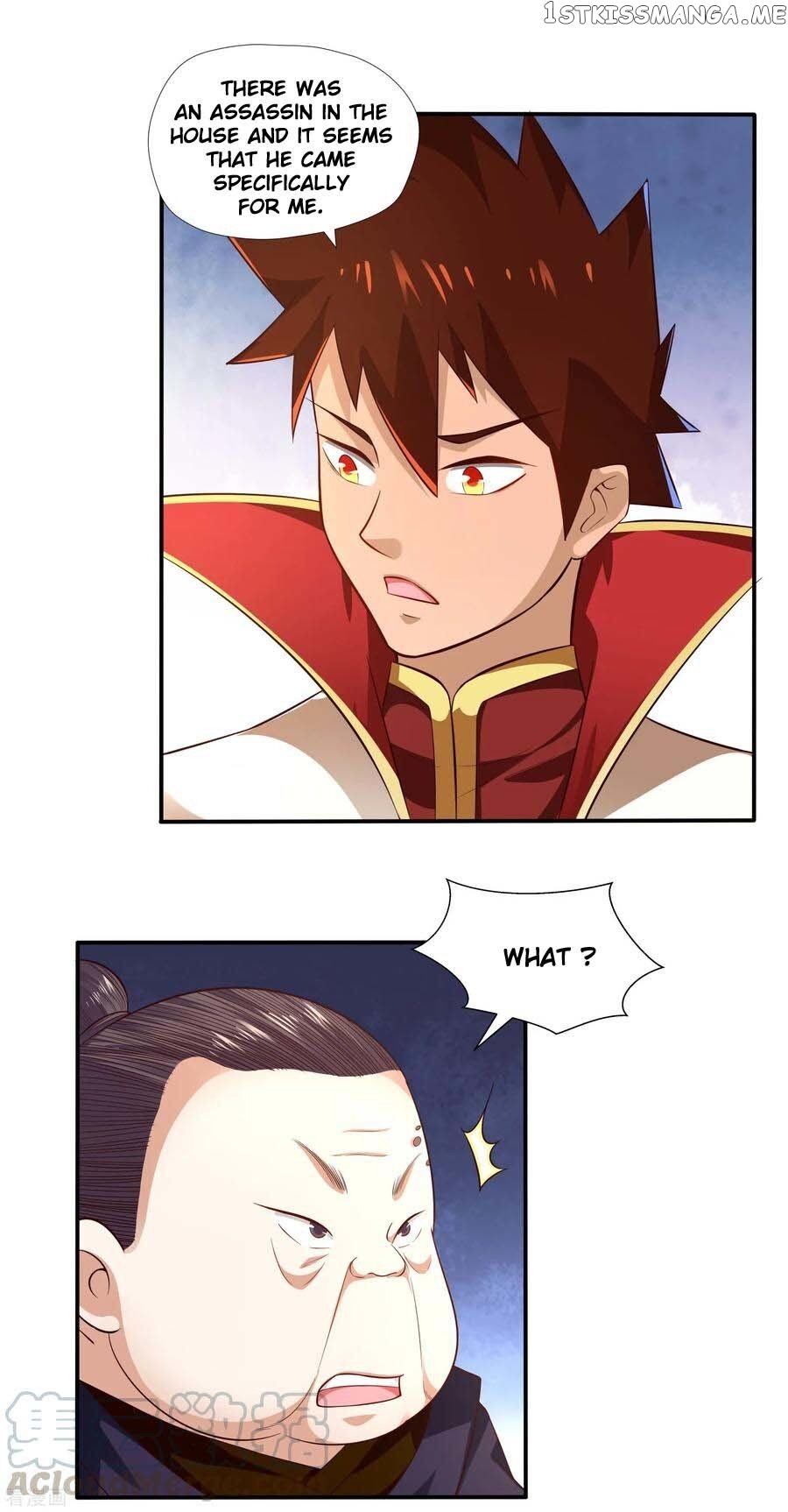 Wu Ling Sword Master chapter 12 - page 9