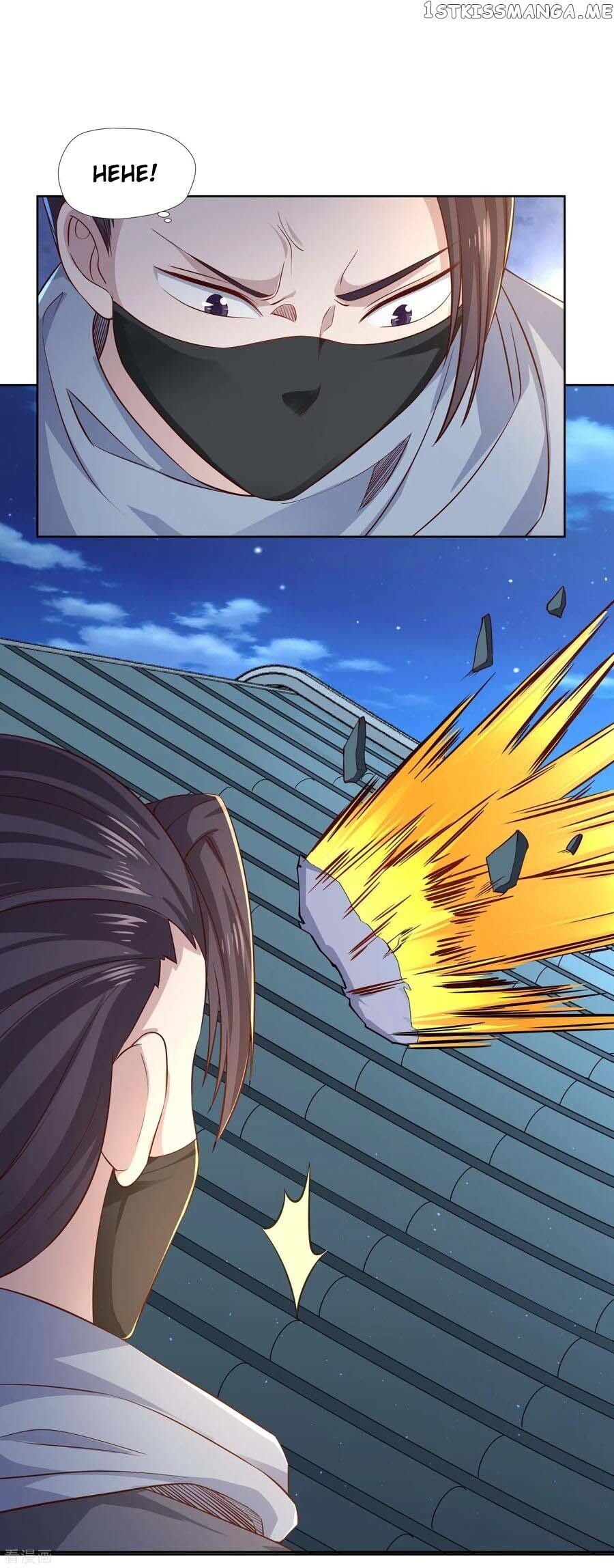 Wu Ling Sword Master chapter 10 - page 11