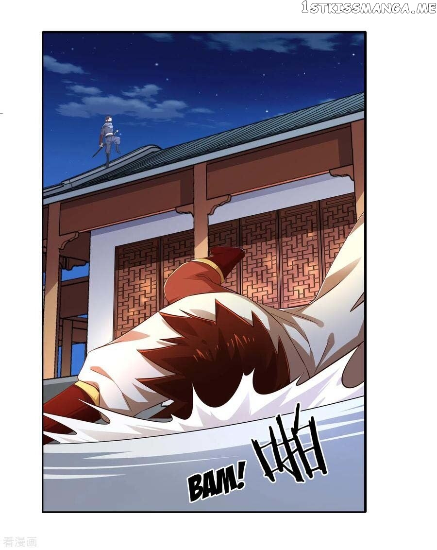 Wu Ling Sword Master chapter 10 - page 15