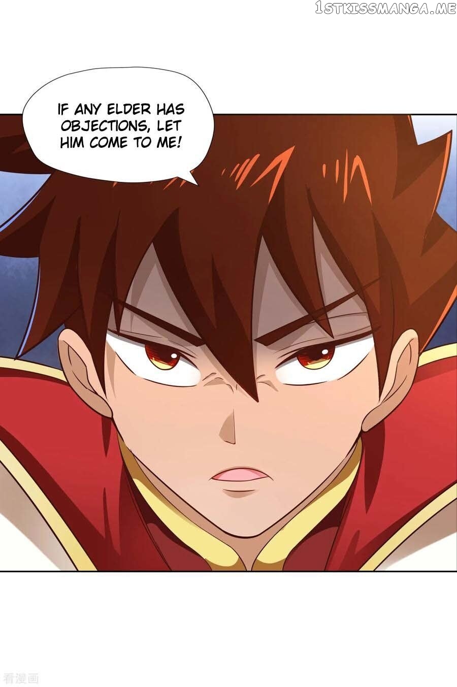 Wu Ling Sword Master chapter 9 - page 13