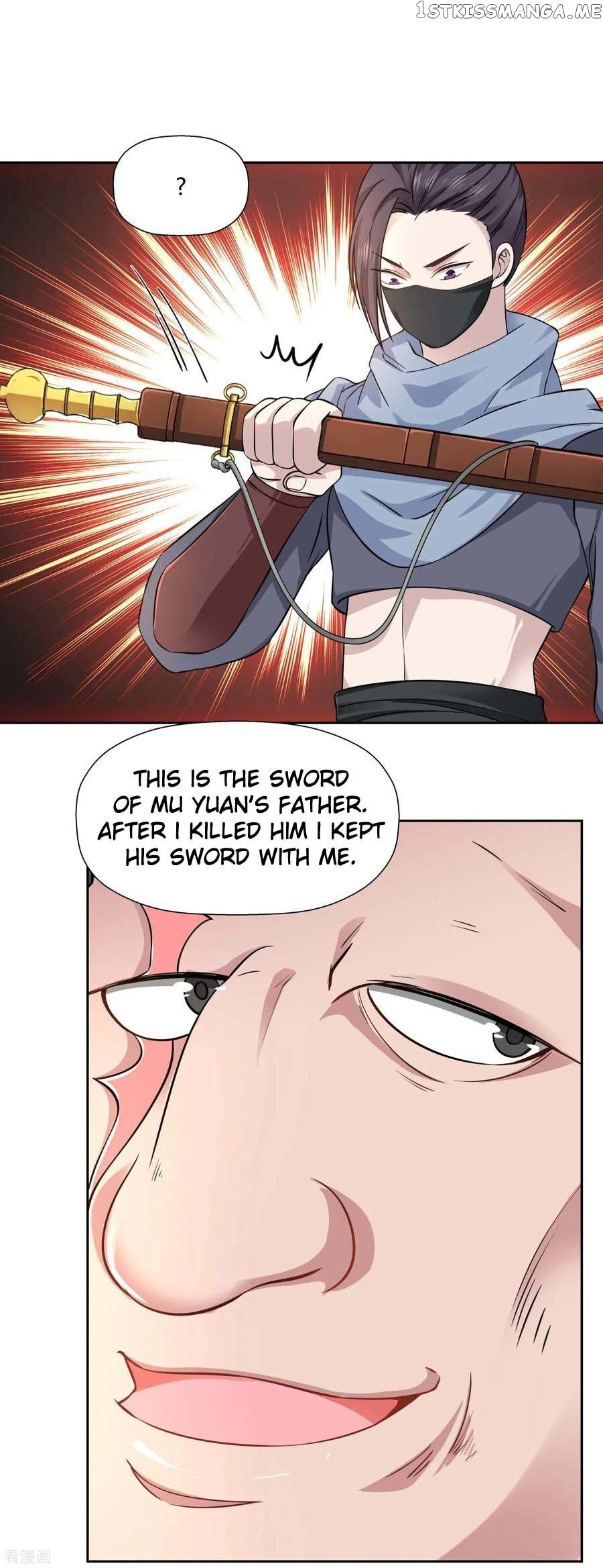 Wu Ling Sword Master chapter 9 - page 24