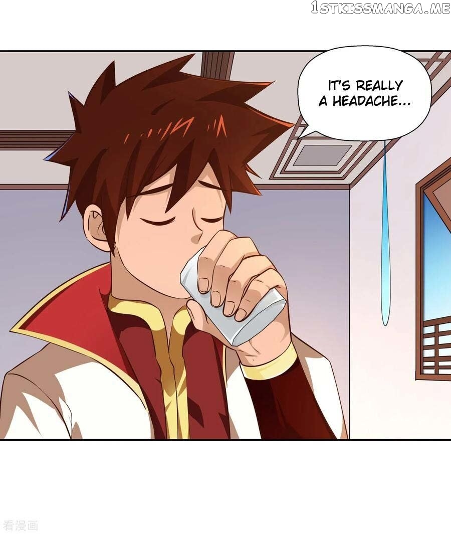 Wu Ling Sword Master chapter 9 - page 31