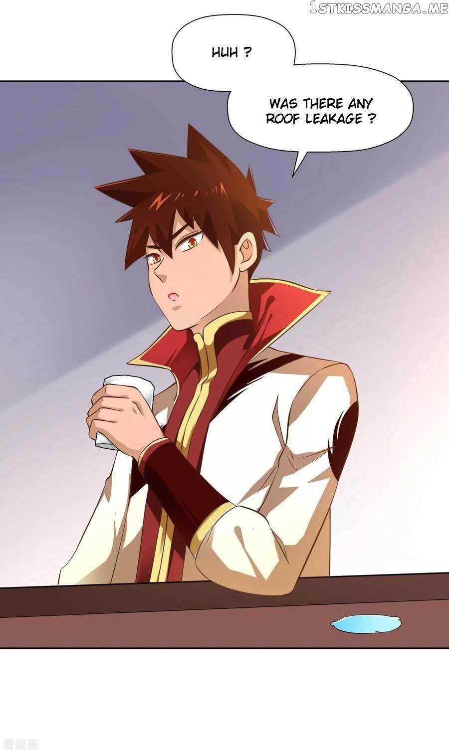 Wu Ling Sword Master chapter 9 - page 33