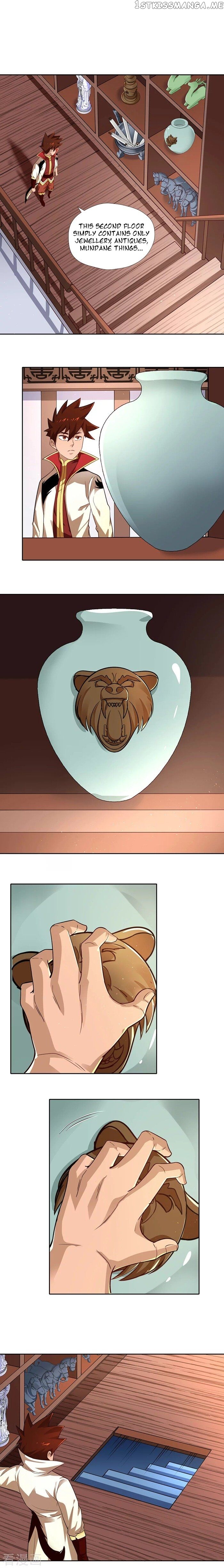 Wu Ling Sword Master chapter 7 - page 3