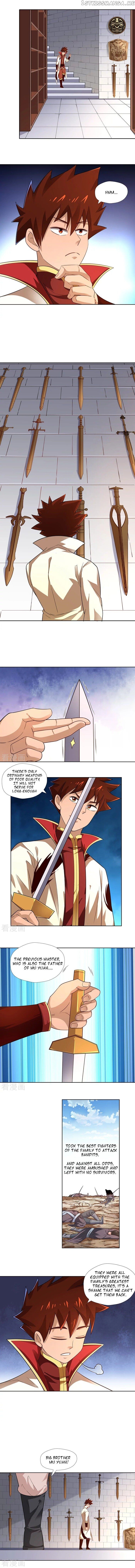 Wu Ling Sword Master chapter 7 - page 4