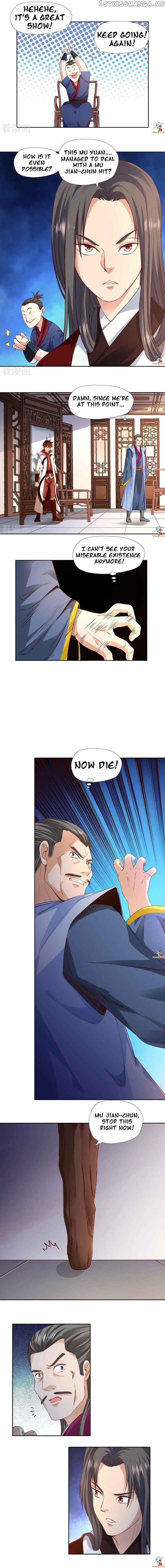 Wu Ling Sword Master chapter 3 - page 5