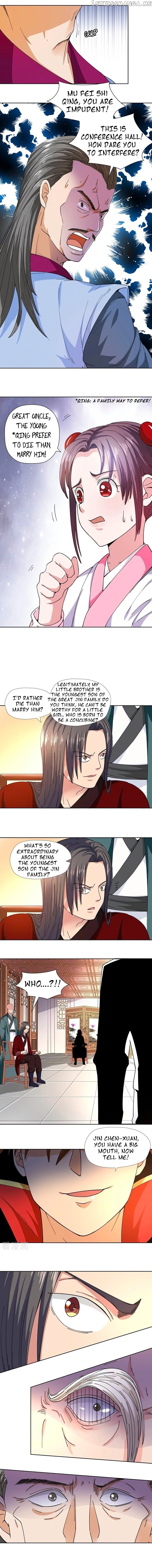 Wu Ling Sword Master chapter 2 - page 4