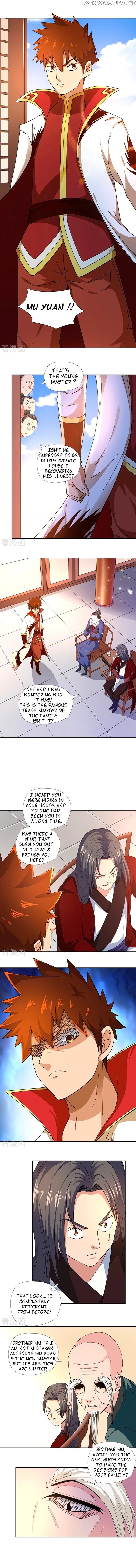 Wu Ling Sword Master chapter 2 - page 5