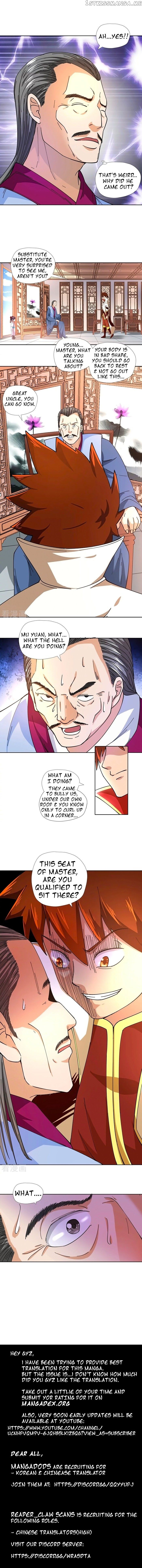 Wu Ling Sword Master chapter 2 - page 6