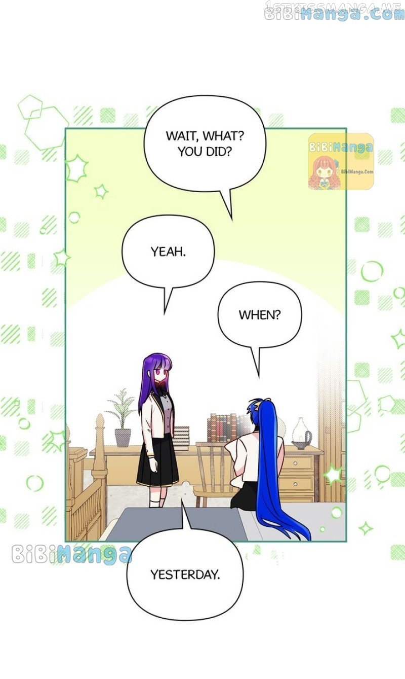 Elena Evoy Observation Diary Chapter 93 - page 13