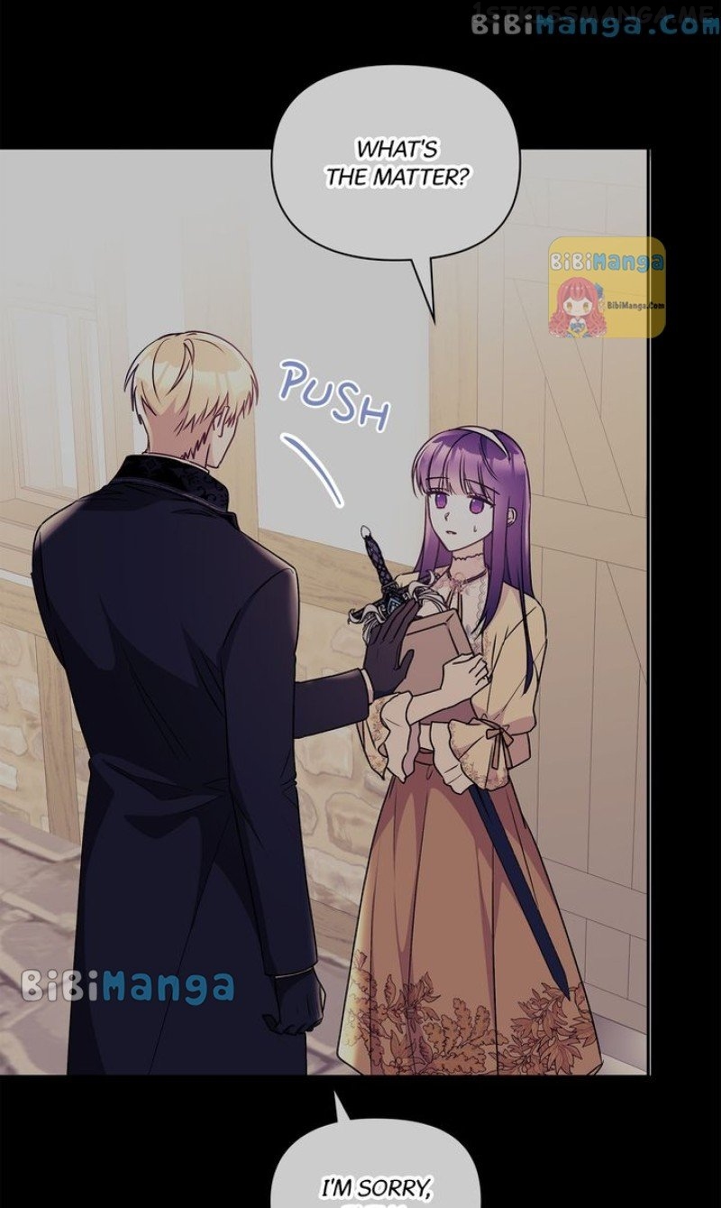 Elena Evoy Observation Diary Chapter 93 - page 27