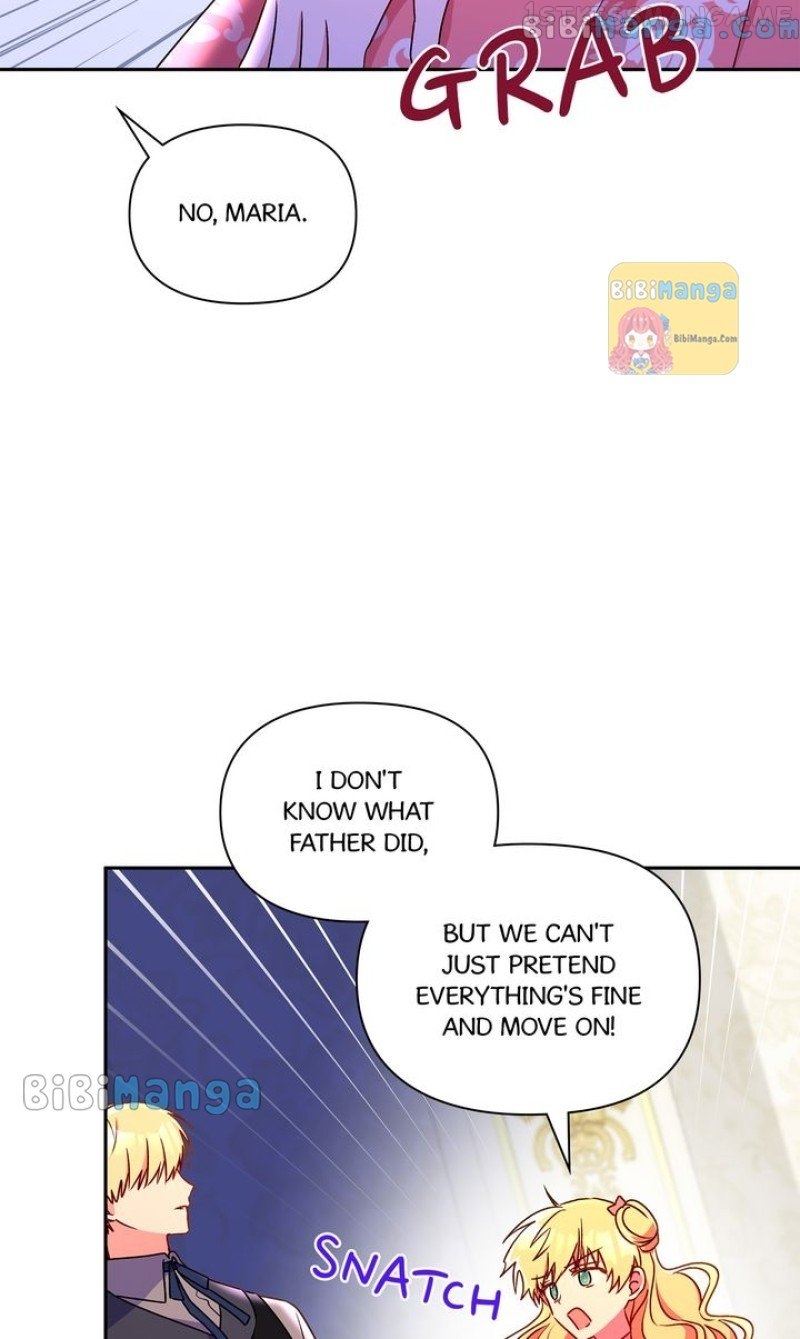 Elena Evoy Observation Diary Chapter 93 - page 57