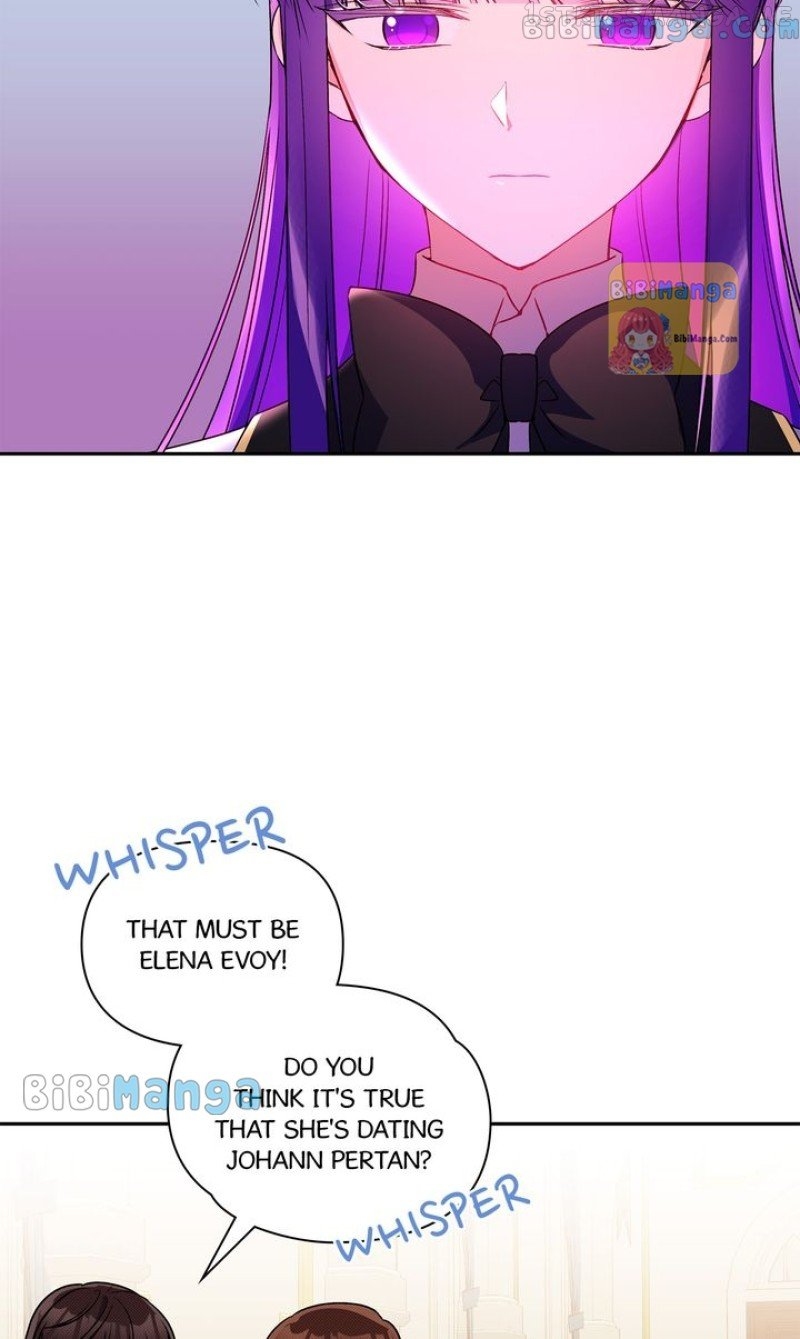 Elena Evoy Observation Diary Chapter 93 - page 6