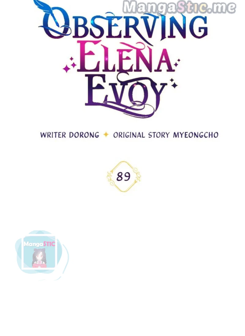 Elena Evoy Observation Diary Chapter 89 - page 30
