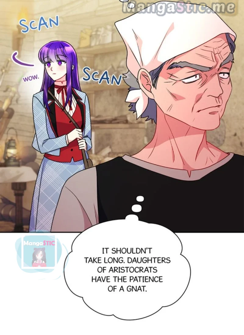 Elena Evoy Observation Diary Chapter 89 - page 43