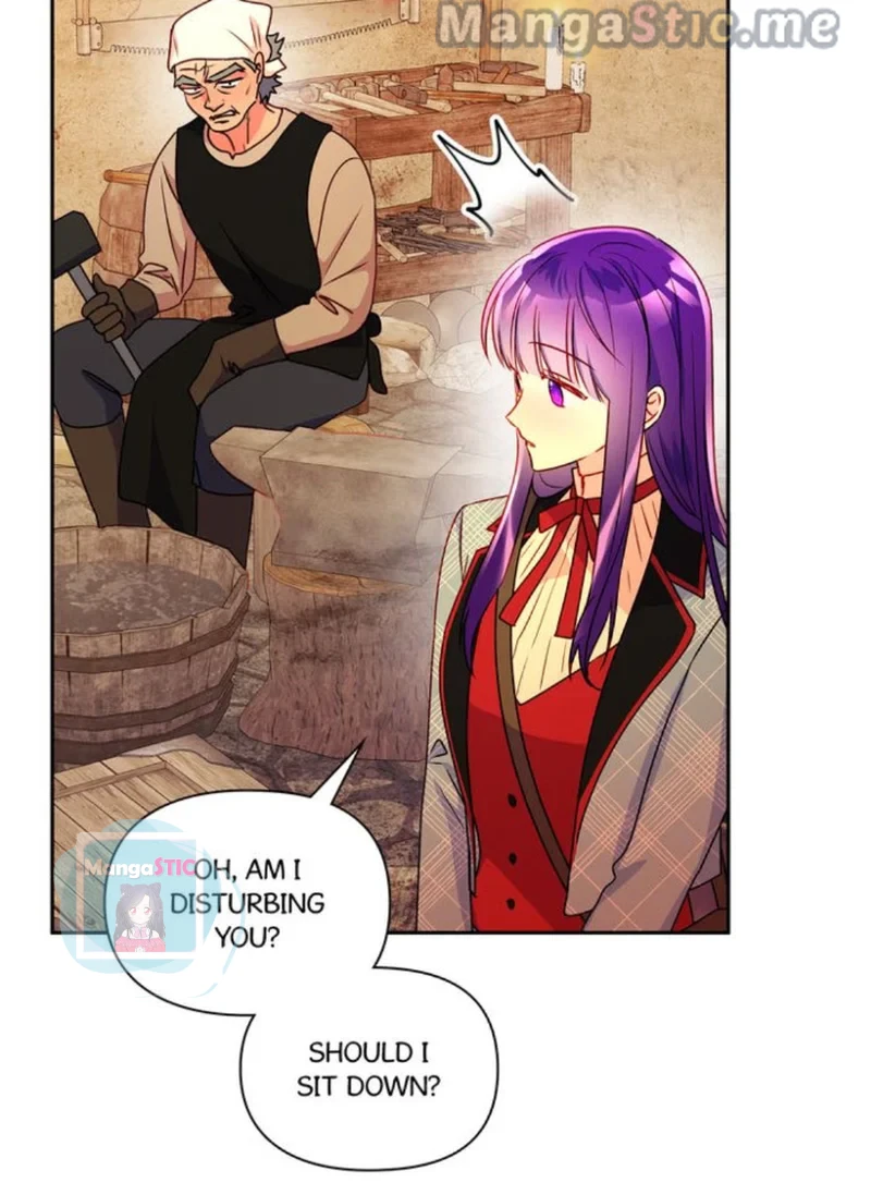 Elena Evoy Observation Diary Chapter 89 - page 54