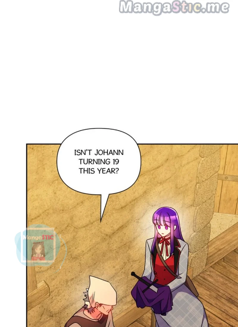 Elena Evoy Observation Diary Chapter 89 - page 91