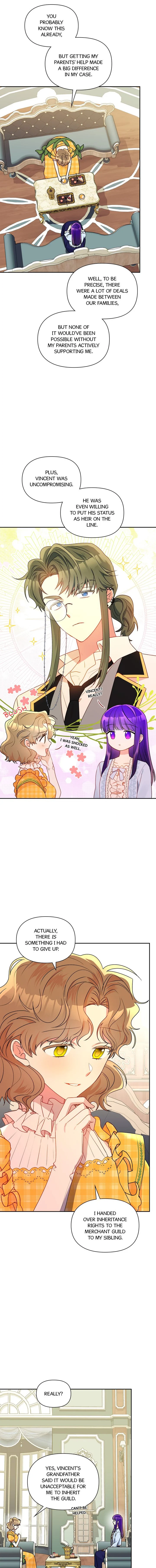 Elena Evoy Observation Diary chapter 82 - page 7
