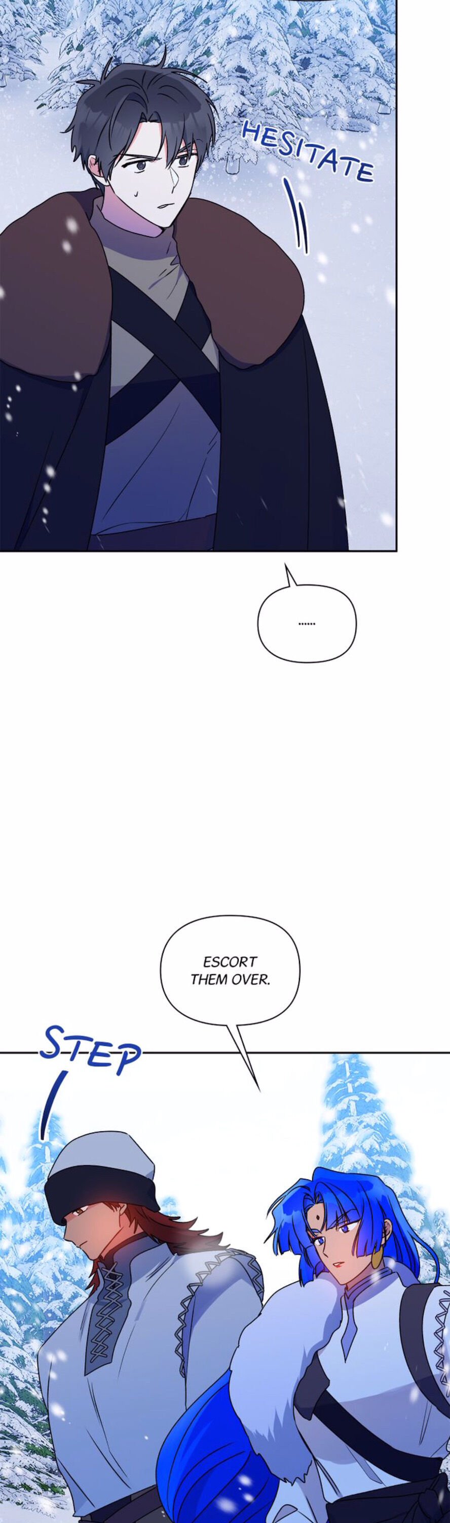 Elena Evoy Observation Diary chapter 60 - page 10