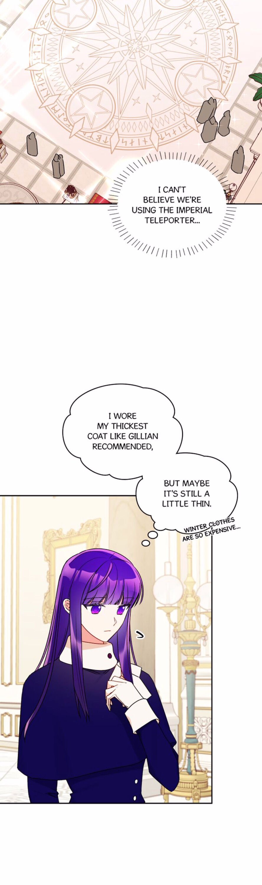 Elena Evoy Observation Diary chapter 59 - page 24