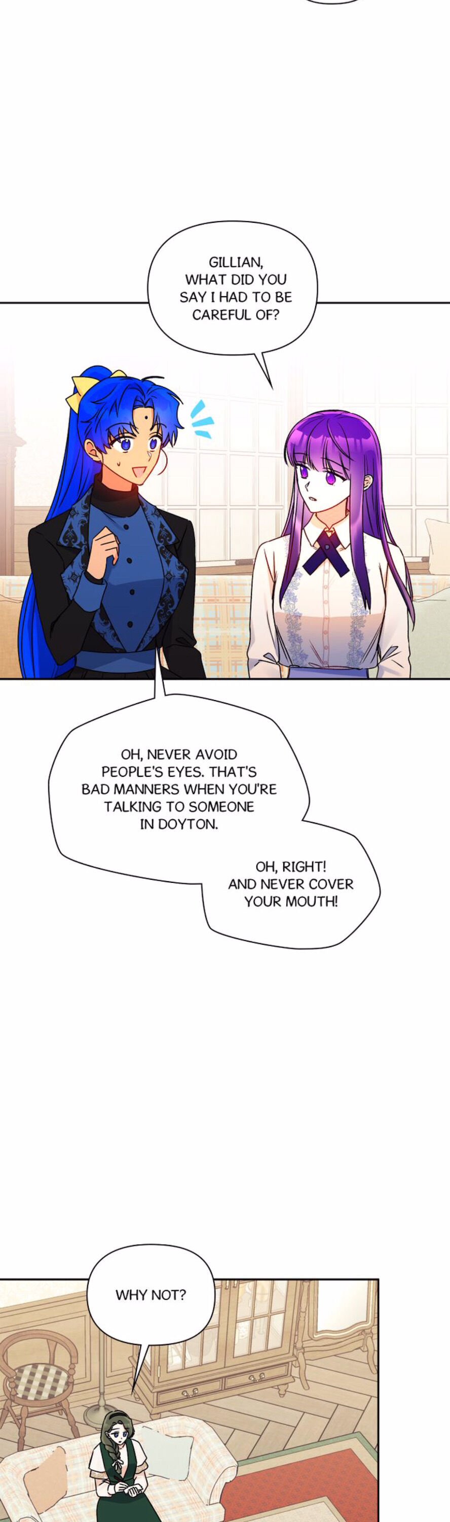 Elena Evoy Observation Diary chapter 59 - page 8