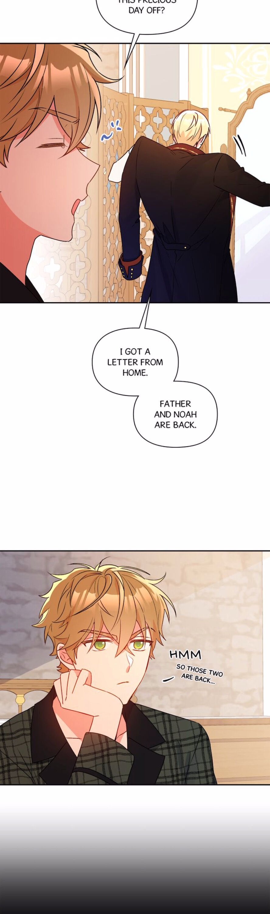 Elena Evoy Observation Diary chapter 51 - page 3